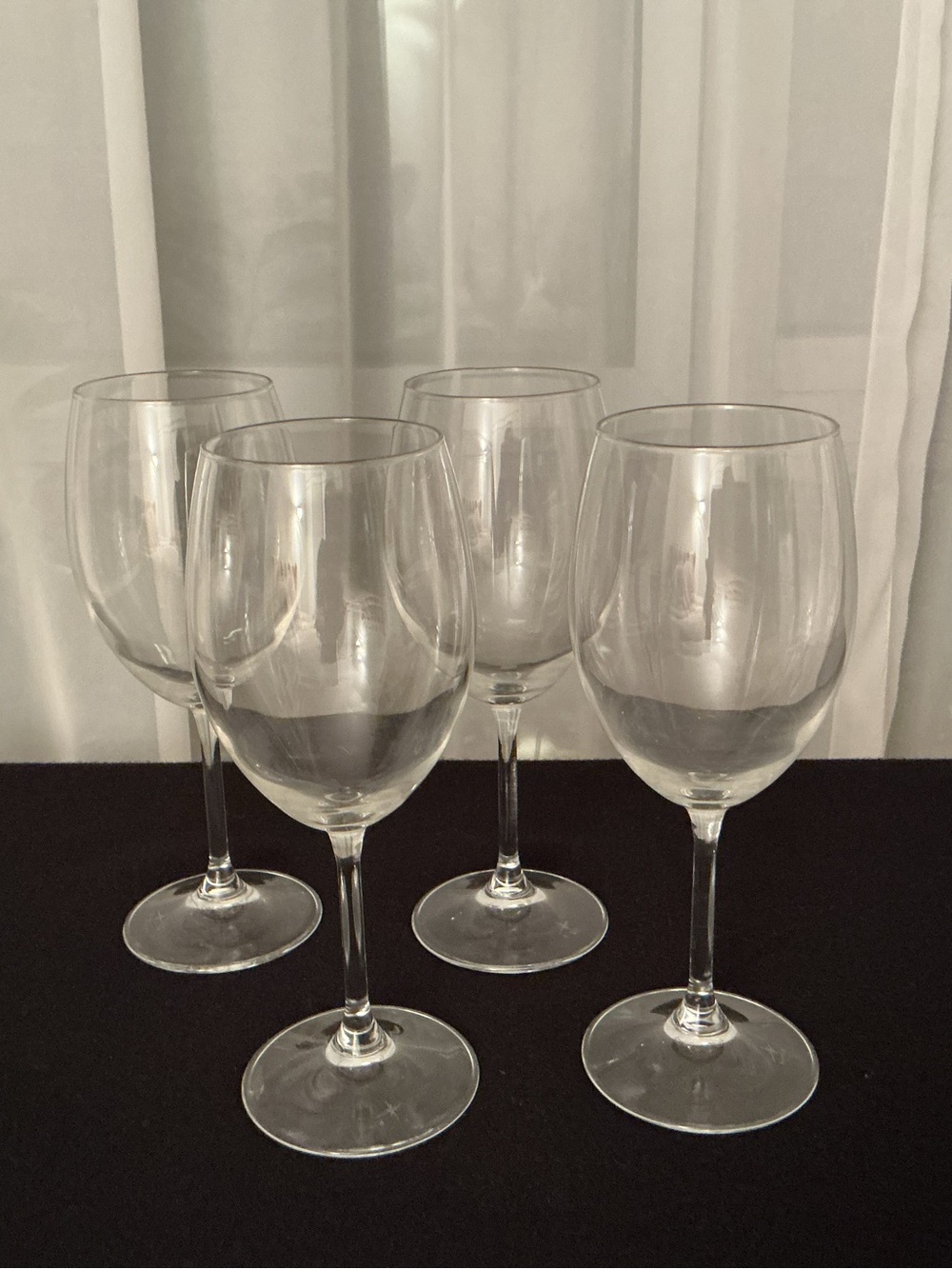 Bormioli Rocco Momenti Red Wine Glasses 18.25 oz ( set of 4)
